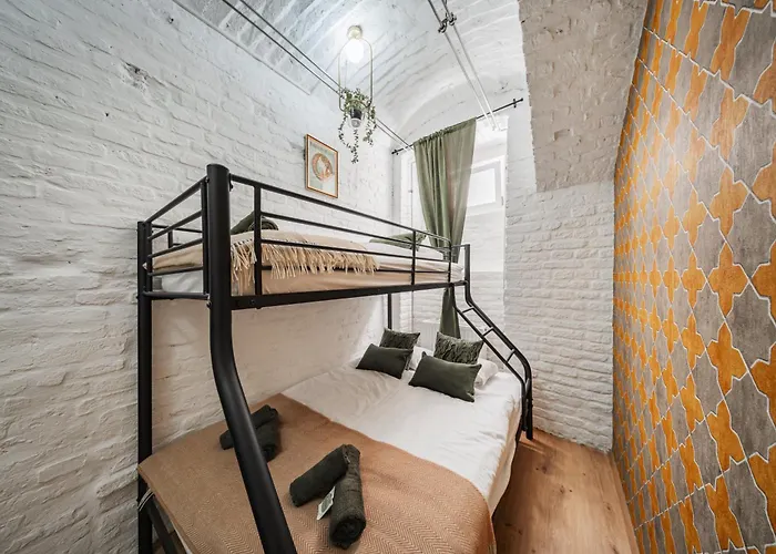 Хостел Green Apartments *