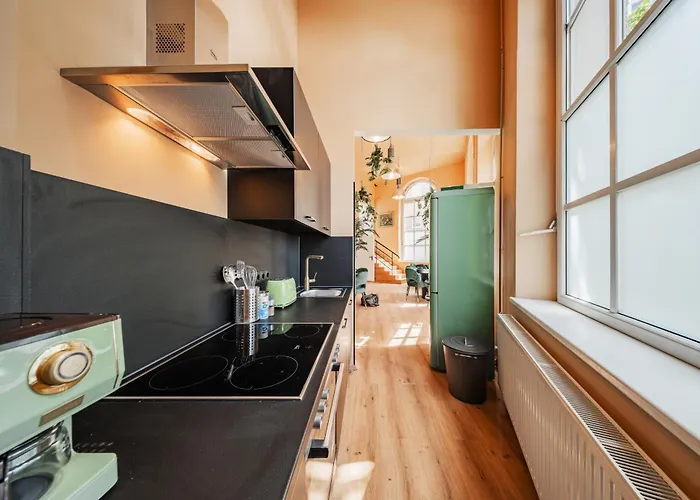 Green Apartments Хостел