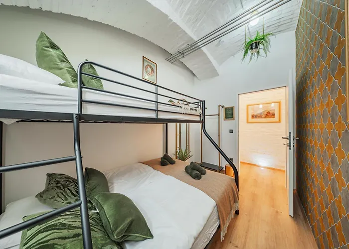 Хостел Green Apartments Відень