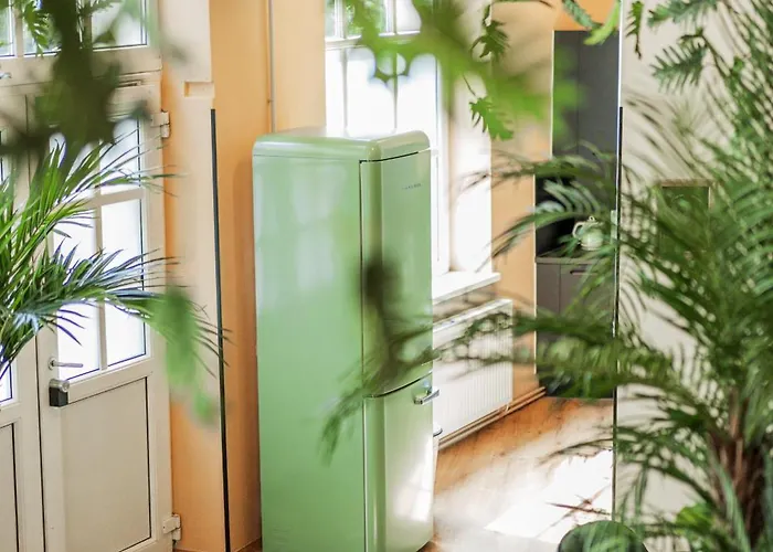 Green Apartments Хостел *