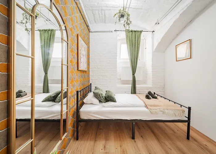 Хостел Green Apartments