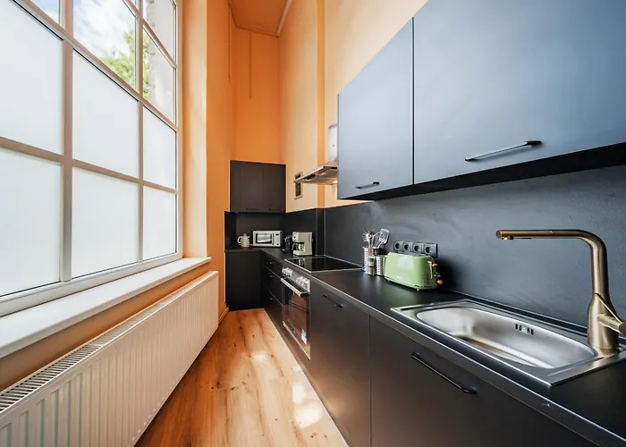 Green Apartments Хостел Відень