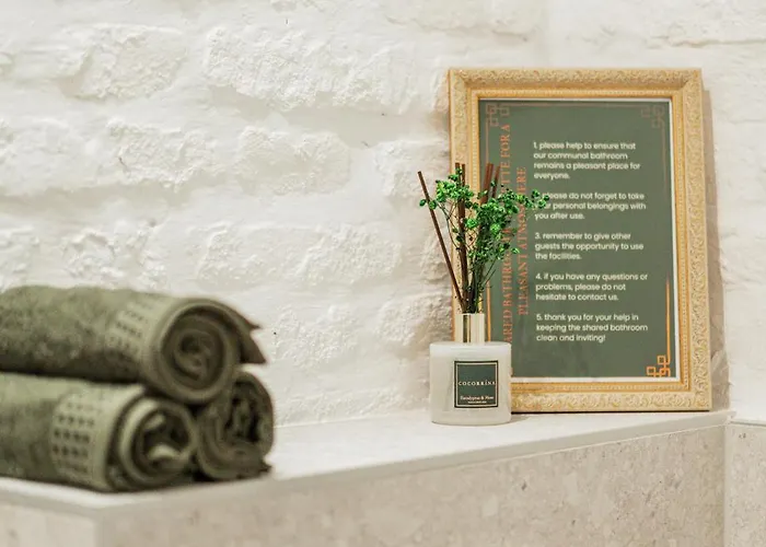 Хостел Green Apartments