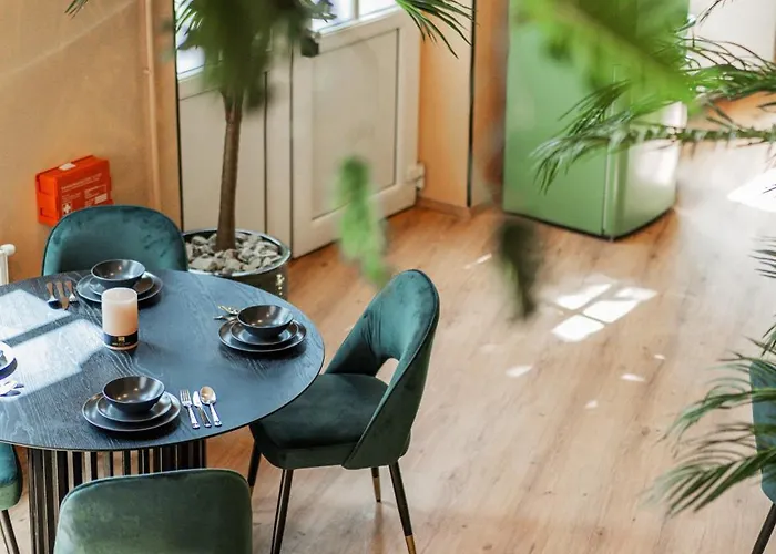 Хостел Green Apartments *