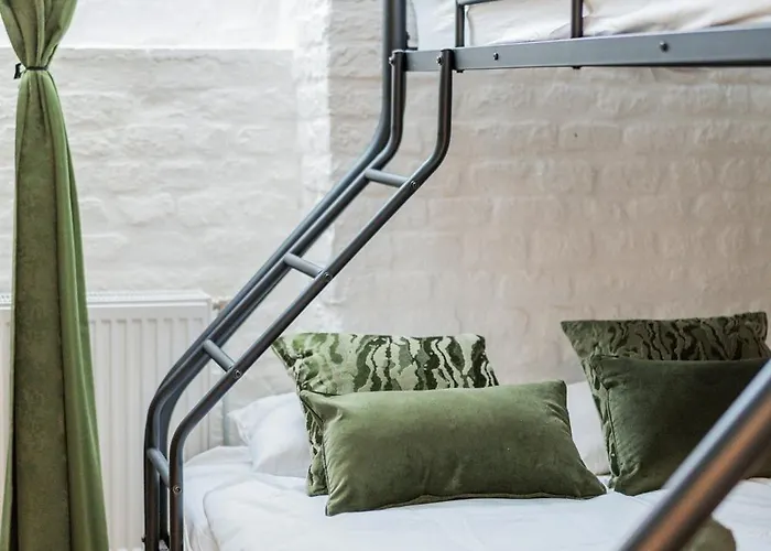 Хостел Green Apartments Відень