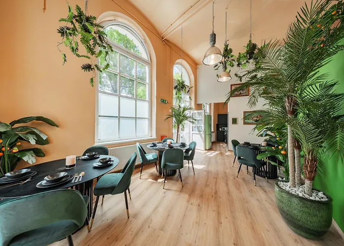 Green Apartments Хостел