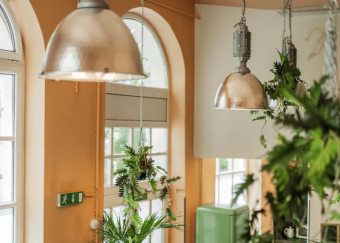 Хостел Green Apartments