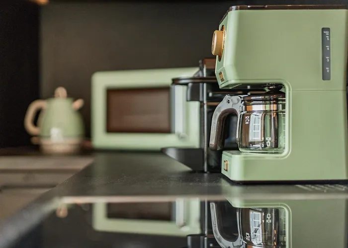 Green Apartments Хостел *