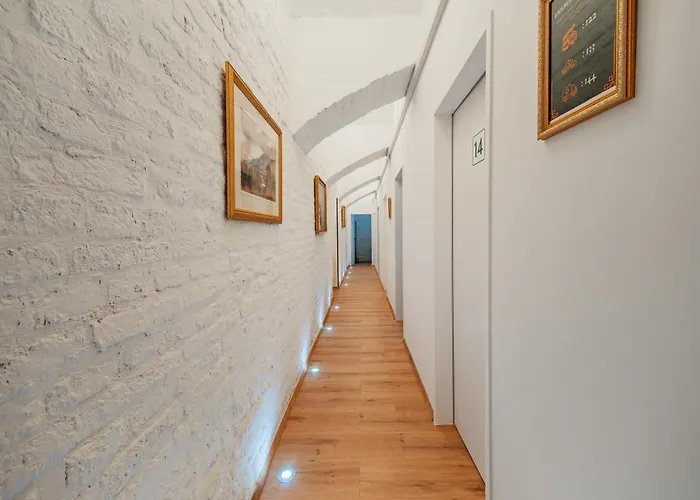 Хостел Green Apartments Відень